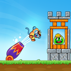 Jungle Squad: Cannon Shooter-icoon