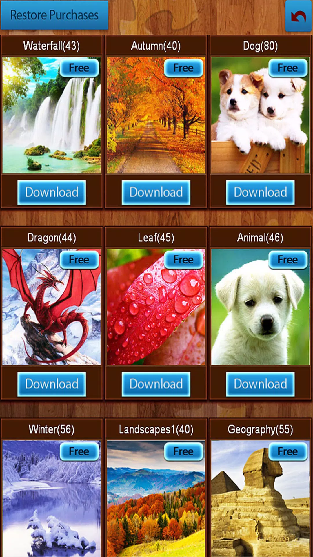 Jigsaw Puzzles APK for Android Download