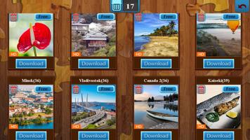 Jigsaw Puzzles - Landscape screenshot 2