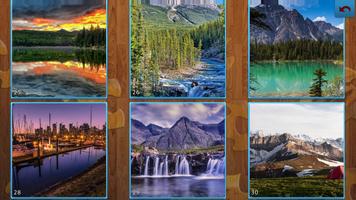 Jigsaw Puzzles - Landscape Ekran Görüntüsü 3