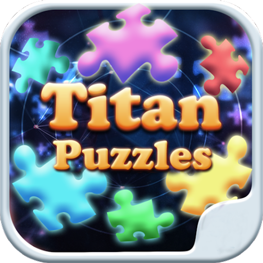 Пазлы Titan Jigsaw 2