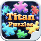 Titan Jigsaw Puzzles 2 أيقونة