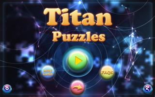 پوستر Titan Jigsaw Puzzles 2