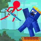 ikon Stickman Craft Fight Adventure