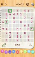 Titan Sudoku syot layar 2