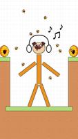 Draw To Save The Dog الملصق