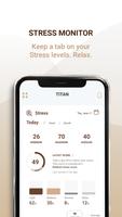 Titan Smart الملصق