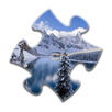 Snow Landscape Jigsaw Puzzles APK