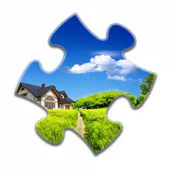 Countryside Jigsaw Puzzles APK download