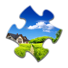 Countryside Jigsaw Puzzles simgesi