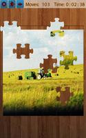 Countryside Jigsaw Puzzles 海報