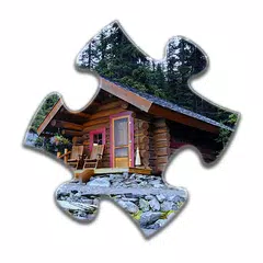 Cabin Jigsaw Puzzles XAPK Herunterladen