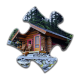 Cabin Jigsaw Puzzles आइकन