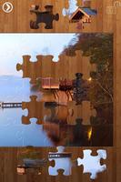 1 Schermata Cabin Jigsaw Puzzles