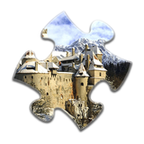 Castle Jigsaw Puzzles آئیکن