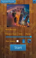 City Jigsaw Puzzles syot layar 1