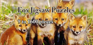 Fox Jigsaw Puzzles