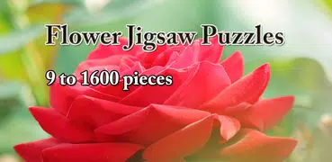 Blumen-Puzzles