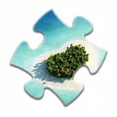 Insel Puzzles XAPK Herunterladen