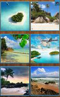 Island Jigsaw Puzzles पोस्टर