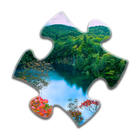 Lakes Jigsaw Puzzles ikon