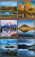 Lakes Jigsaw Puzzles syot layar 1