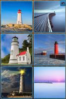 Lighthouse Jigsaw Puzzles 海報