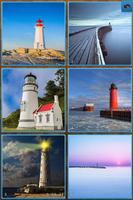 puzzles Phare Affiche