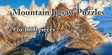 Mountain Jigsaw Puzzles