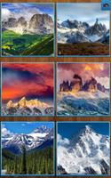 Mountain Jigsaw Puzzles-poster