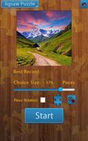 Mountain Jigsaw Puzzles स्क्रीनशॉट 2