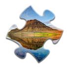 Nature Jigsaw Puzzles icône
