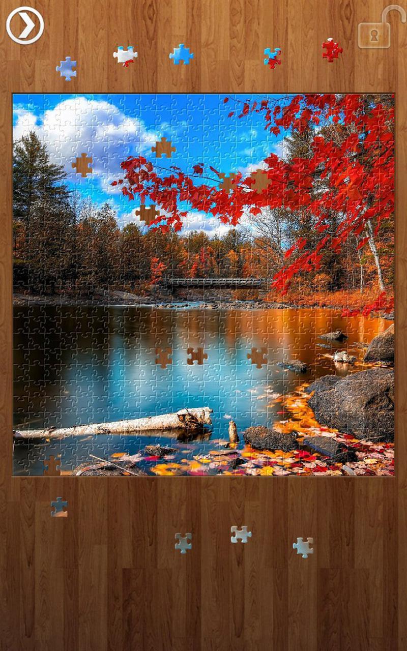 Nature Jigsaw Puzzles APK for Android Download