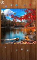 Nature Jigsaw Puzzles پوسٹر
