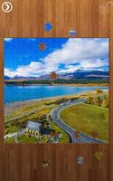 New Zealand Jigsaw Puzzles 海报