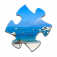 download Puzzle paesaggio marino XAPK