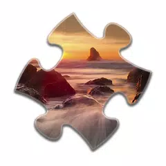 Sunset Jigsaw Puzzles APK download