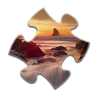 Sunset Jigsaw Puzzles ikona