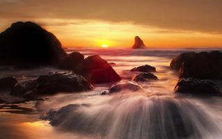 Sunset Jigsaw Puzzles تصوير الشاشة 2