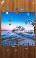 Road Jigsaw Puzzles Affiche