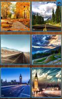 Road Jigsaw Puzzles تصوير الشاشة 1