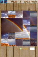 Rainbow Jigsaw Puzzle Ekran Görüntüsü 3