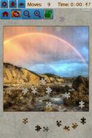 Rainbow Jigsaw Puzzle 截圖 1