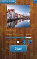 Reflection Jigsaw Puzzles 海報