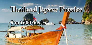 Thailand Jigsaw Puzzles