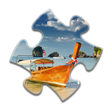 Thailand Jigsaw Puzzles ikona