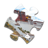 ”Tibet Jigsaw Puzzles