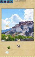 Tibet Jigsaw Puzzles تصوير الشاشة 2
