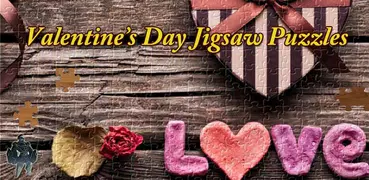 Valentine's Day Jigsaw Puzzles