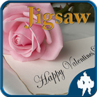 Valentine's Day Jigsaw Puzzles ไอคอน